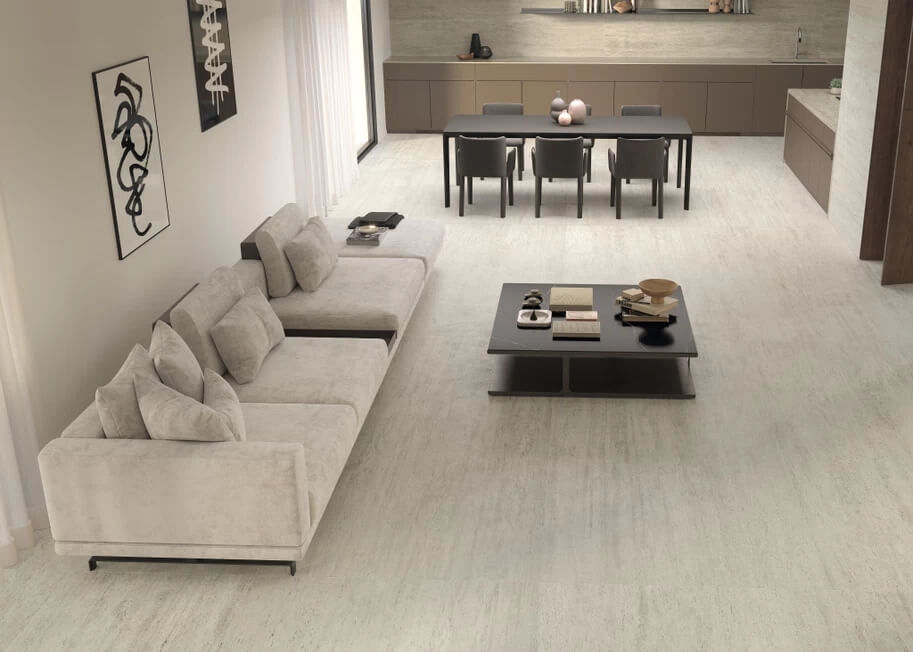 Керамогранит Atlas Concorde Marvel Travertine Sand Vein Matte 60x120 AFUA