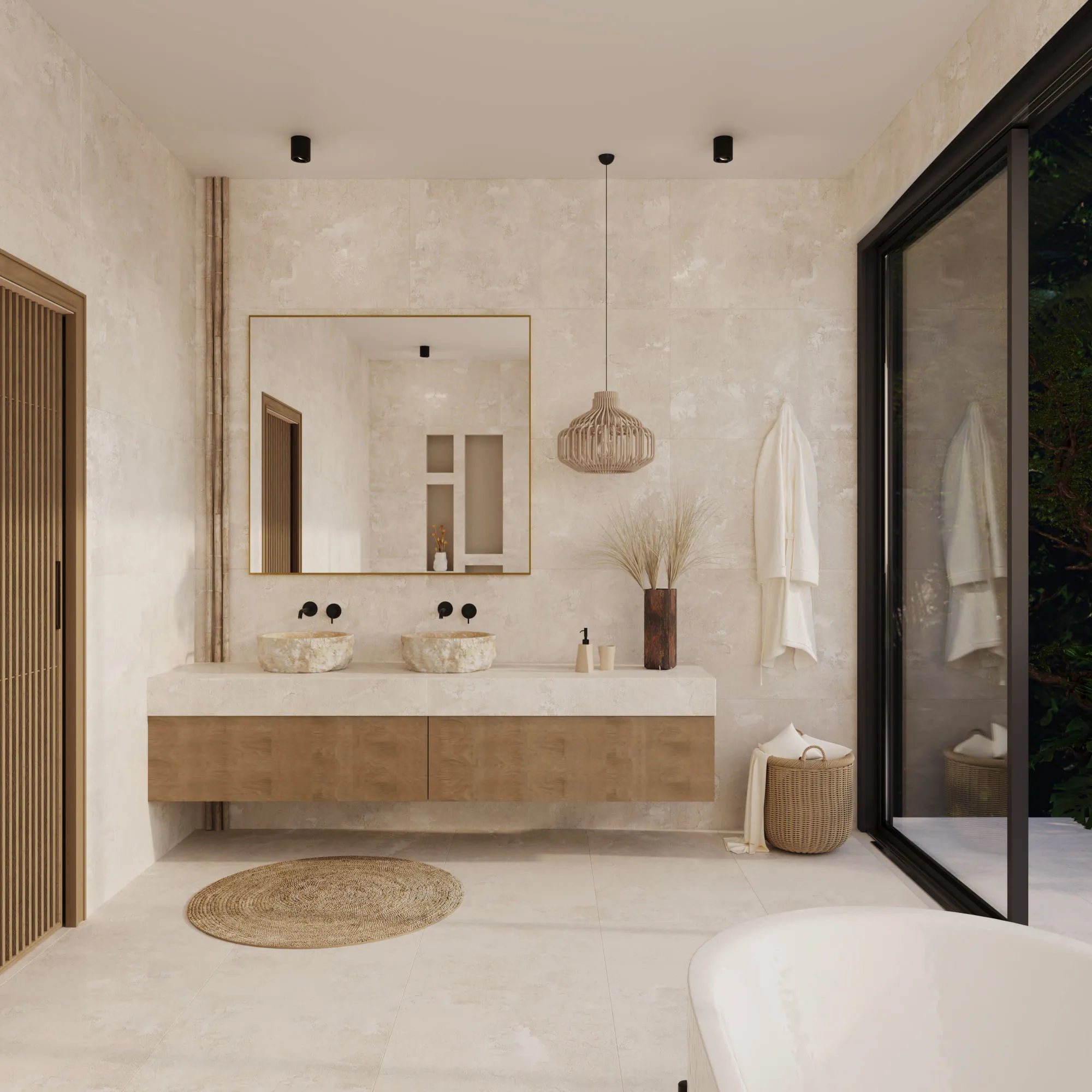 Керамогранит Аркадия Керамика GI8003-A Eragon Dark Brown Matt Glossy Ink 60x120 коричневый