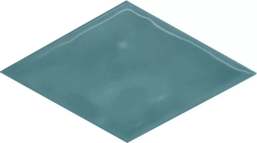 Декор Kerama Marazzi KMD2SRB010BN Риад бирюзовый глянцевый 7.8x13.5