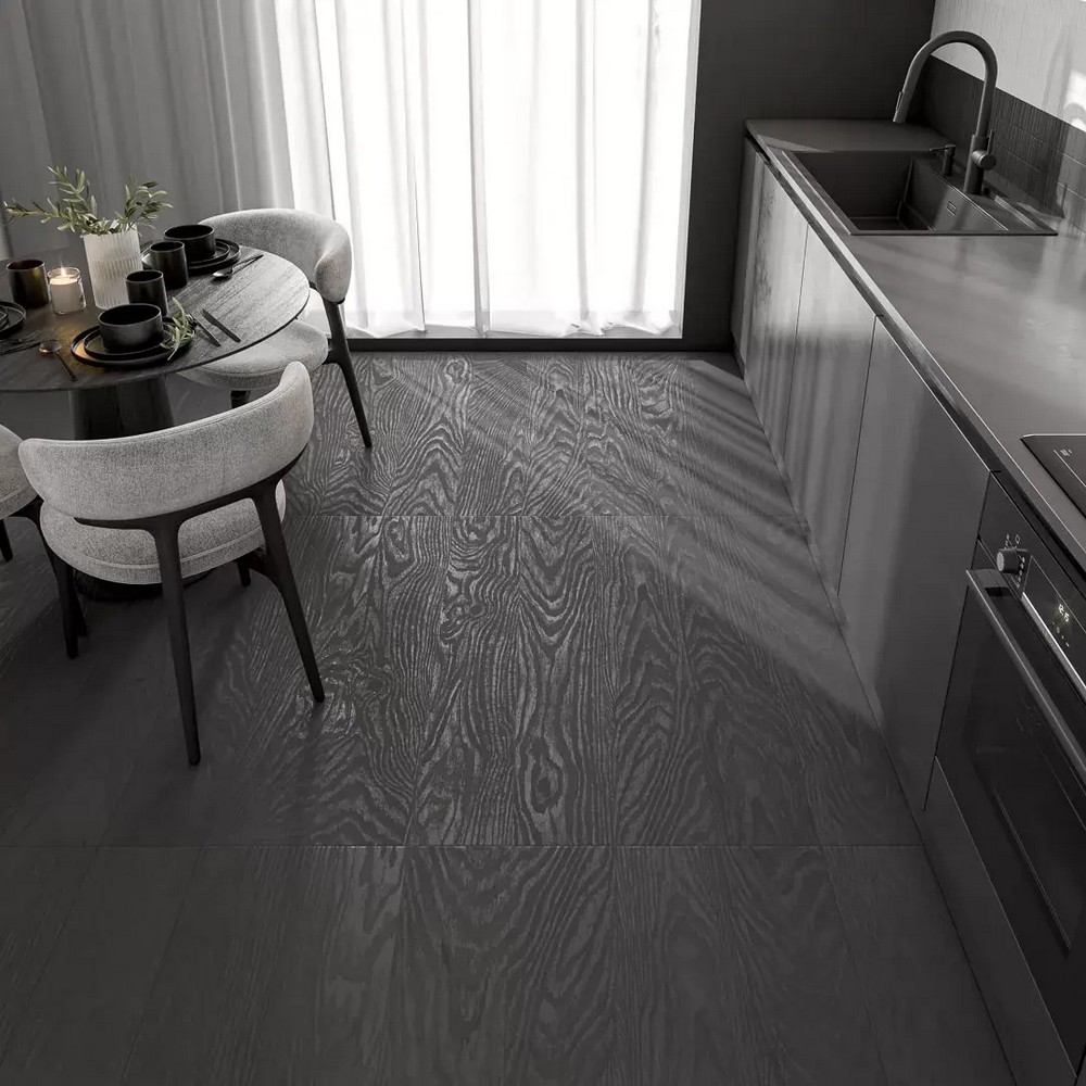 Керамогранит Kerama Marazzi KM2012G0041R Манифик вуд коричневый светлый матовый обрезной 20x119.5
