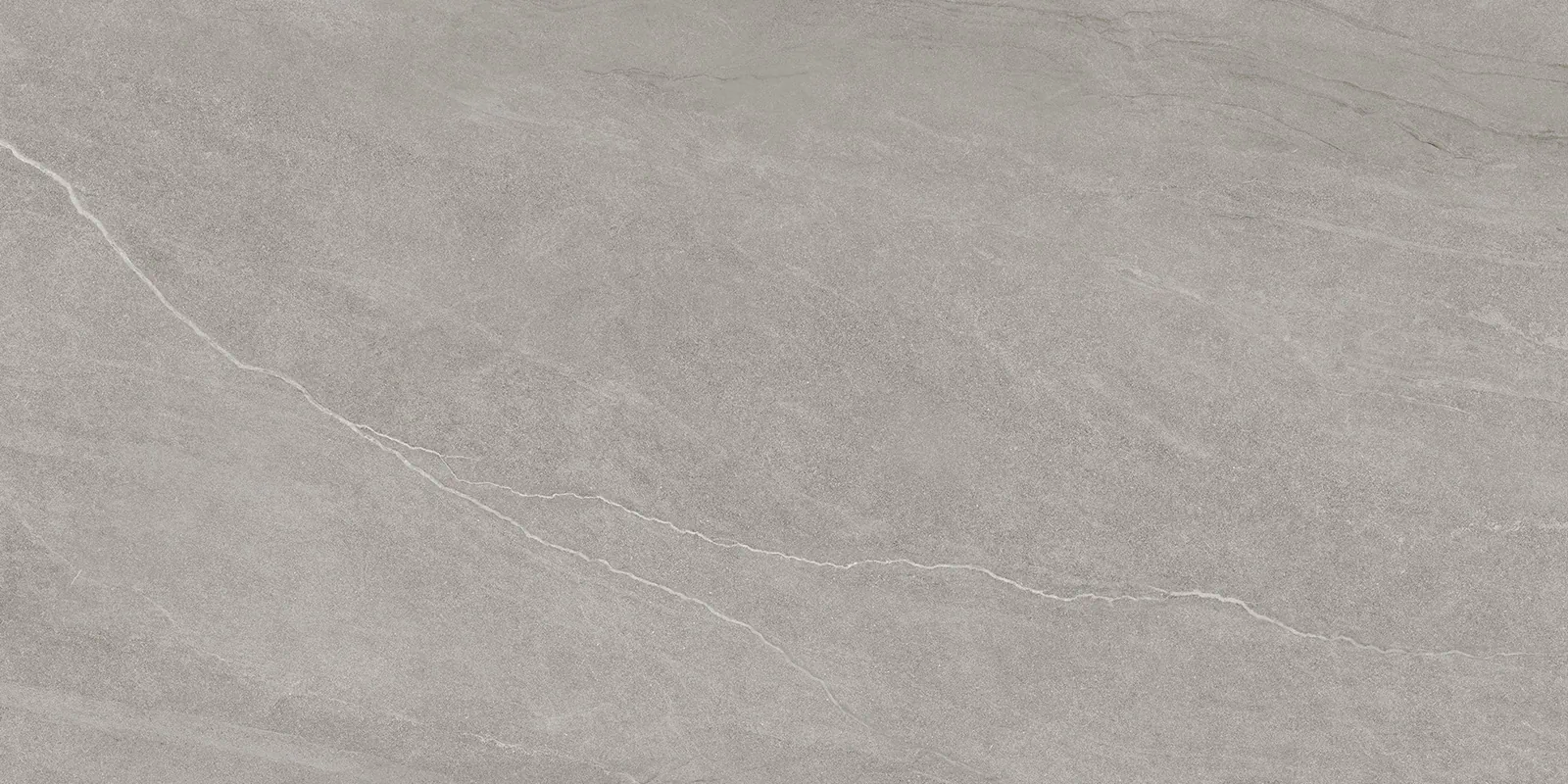 Керамогранит Alma Ceramica Рок Лайн GFU60120RKL70R серый 60x120