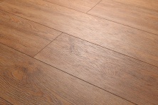 Кварцвиниловая плитка Aquafloor Space Limited Edition AF4048SPLE 1220x182 Дуб темный замковый кварц винил напольный