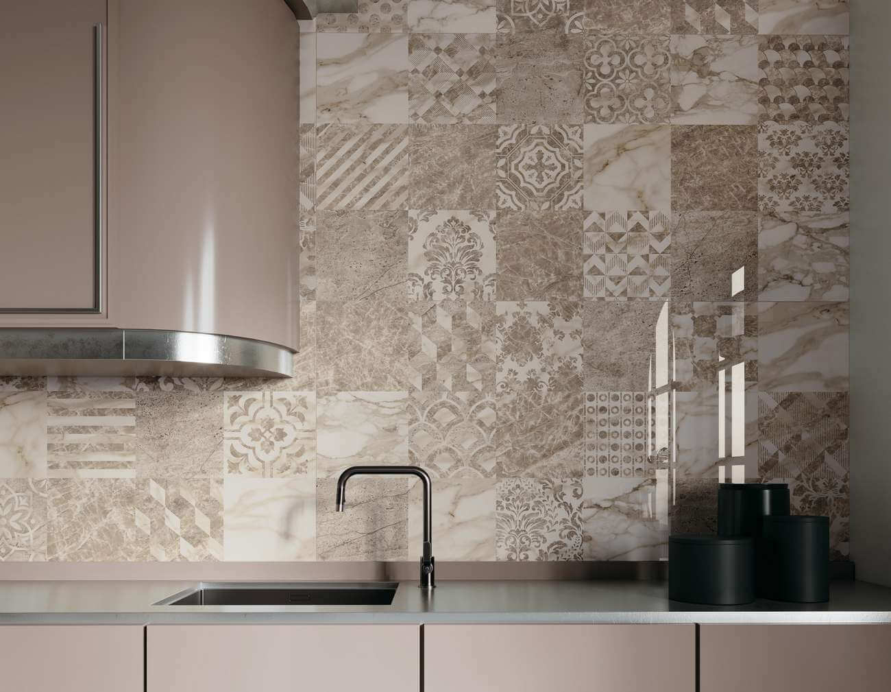 Керамогранит Atlas Concorde Empire Silver Root 60x120 матовый