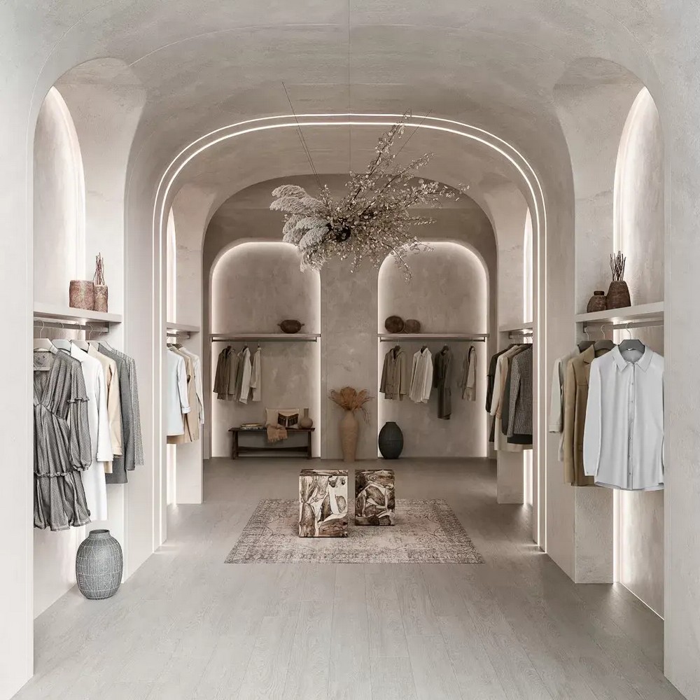 Керамогранит Kerama Marazzi KM2016G0061R Менара антрацит матовый обрезной 20x160