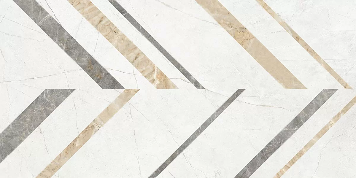 Керамогранит Estima Improve IM00 60x120 белый