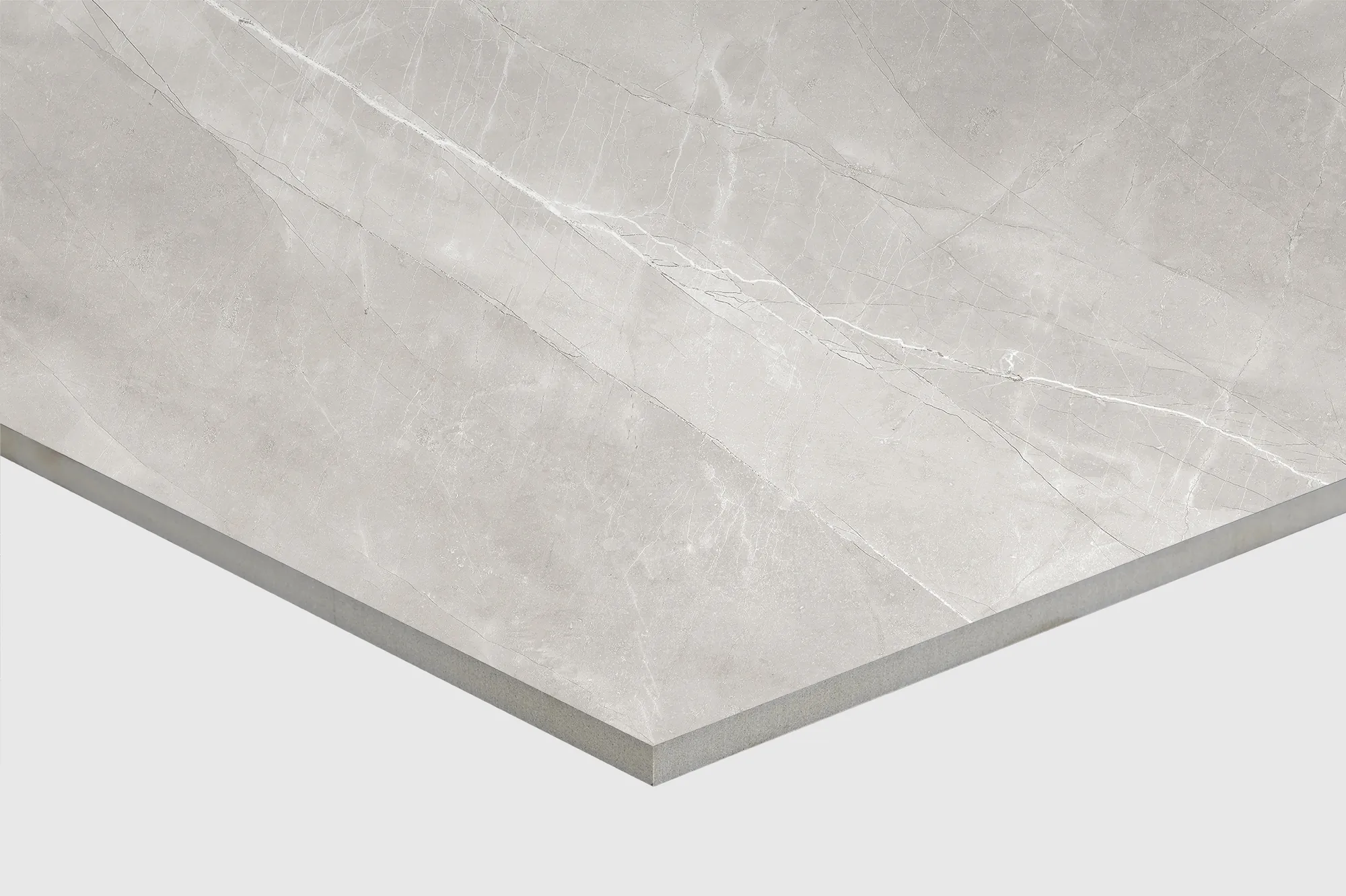 Керамогранит Аркадия Керамика RT7013-A Armani Silver Matt Rustic 60x120 серый