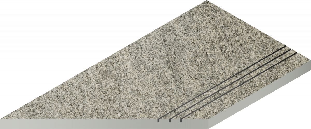 Бортик левый Nordica X2 Silver Grip 30x60