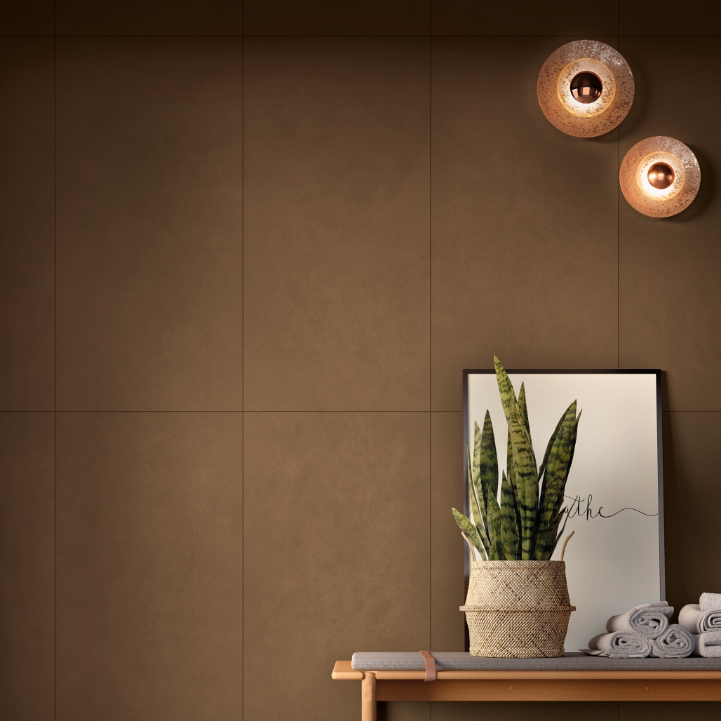 Мозаика ColiseumGres Да Винчи Браун 610110000969 коричневый 30x30