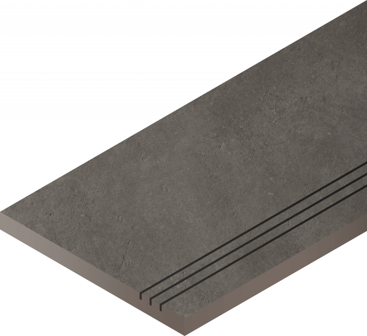 Бортик правый Italon Millennium X2 Black 30x60