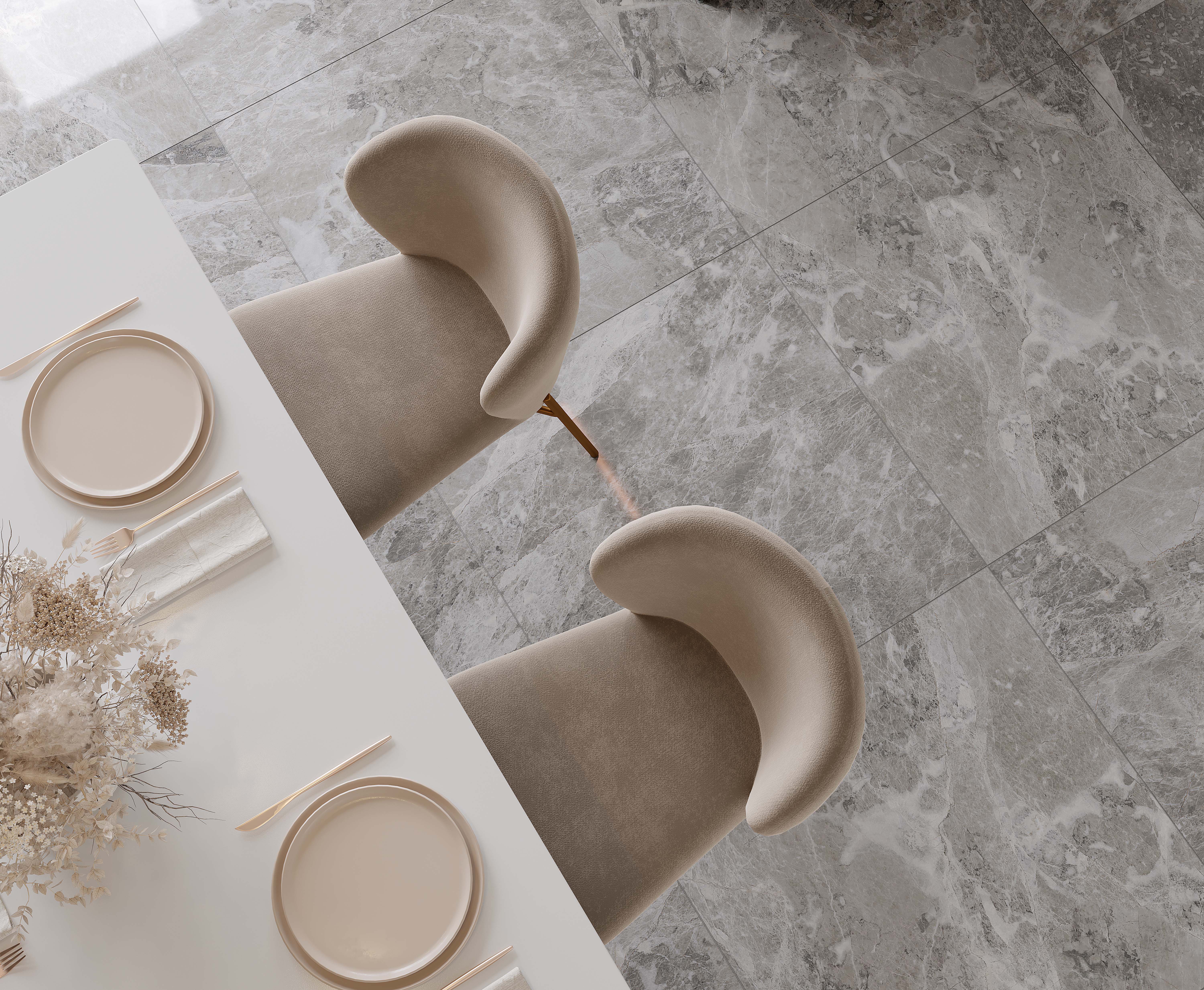 Керамогранит Laparet Orion 80x80 полированный