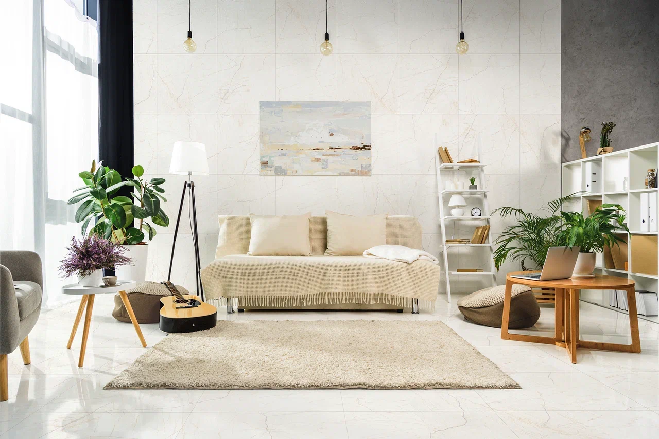 Керамогранит Гранитея G231-Iset Elegant MR 60x120