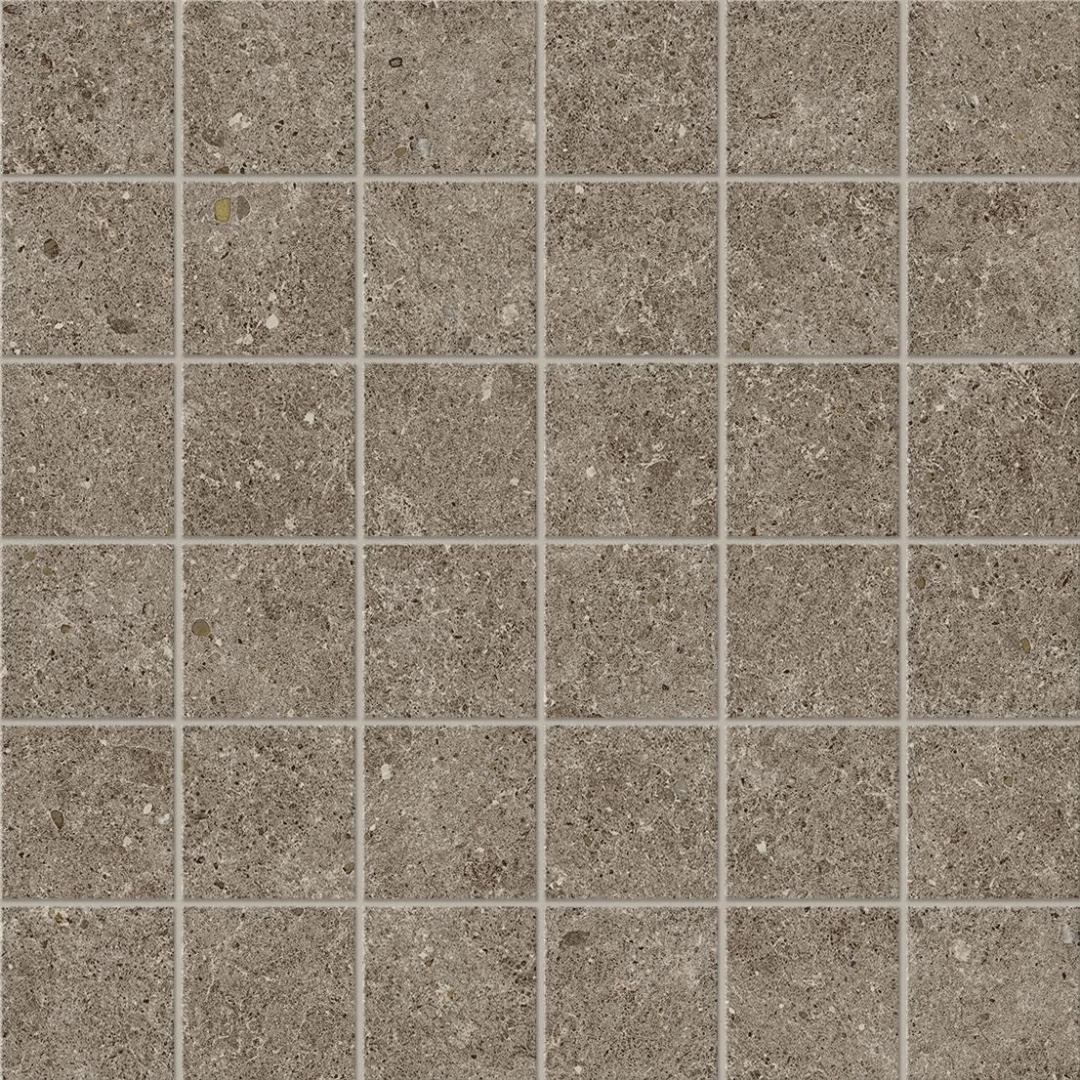 Мозаика Atlas Concorde Boost Stone Taupe Mosaico 30x30 A7DH
