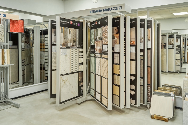 Фото шоу рума 15