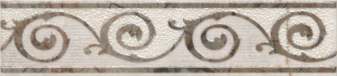 Бордюр Kerama Marazzi HGD\A418\12141R Театро обрезной 5,5x25