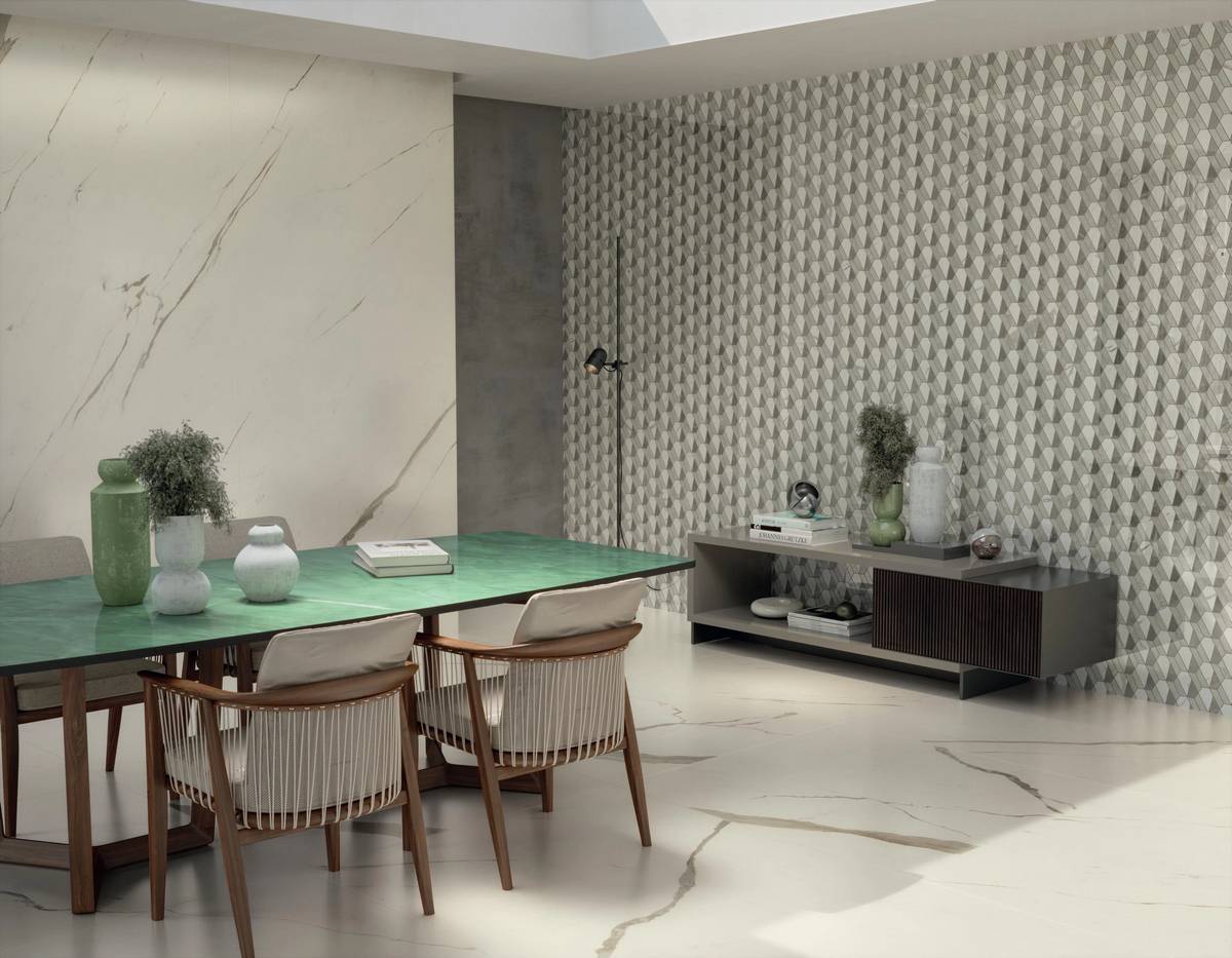 Керамогранит Marvel Grey CloudMatt AFV6 60x60