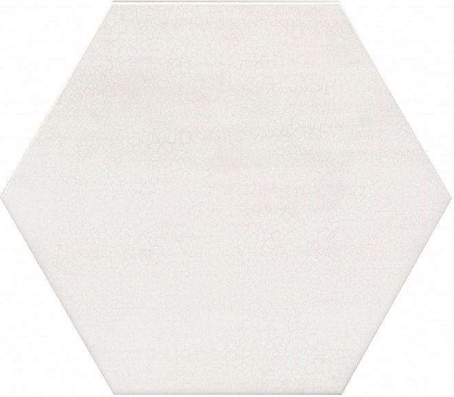 Керамическая плитка Kerama Marazzi 24012 Макарена белый 20x23,1