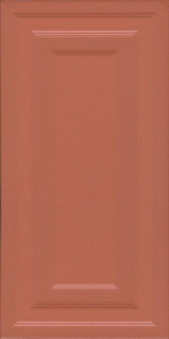 Керамическая плитка Kerama Marazzi Магнолия панель оранжевый матовый обрезной 30x60 11226R