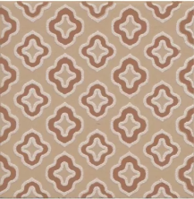 Декор Kerama Marazzi VT\C608\1337 Агуста 2 оранжевый матовый 9.8x9.8