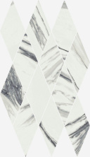 Мозаика Italon Charme Deluxe Statuario Fantastico Diamond 28x48