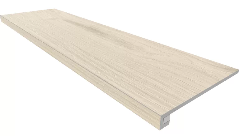 Комплект Estima AV01 Ametis Alavesa Nordic (Ступень 33x160 непол. прямоугол. бортик без насечек + Подступенок 14,5x160)