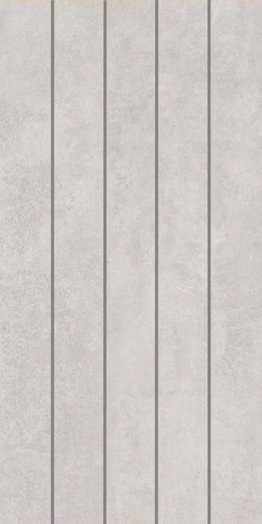 Декор Керама Марацци Venezia чипсет Догана серый светлый матовый обрезной 40х80