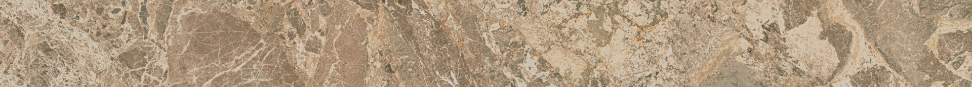 Бордюр Atlas Concorde Victory Sand 7,2x80 лаппатированный