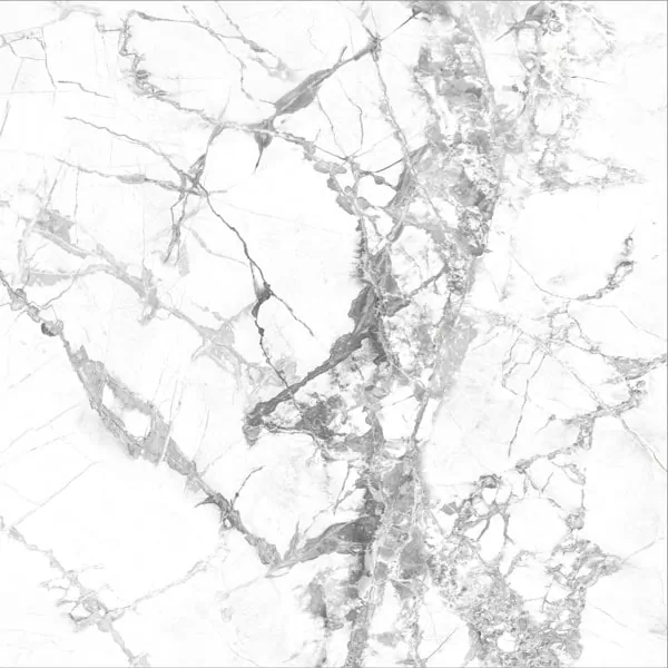 Керамогранит Идальго Lusso Santo LLR 60x60 белый