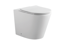 Унитаз приставной безободковый Aquatek ВЕГА AQ1906-00