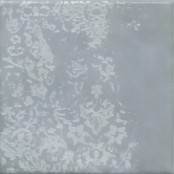 Декор Керама Марацци Venezia Адриатика 2 голубой глянцевый 20х20