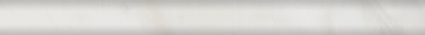 Бордюр Kerama Marazzi SPA044R Буонарроти белый обрезной 2,5x30
