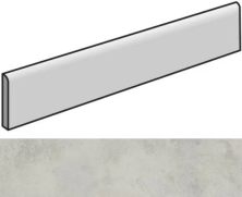 Плинтус Italon Millennium Silver 7,2x80