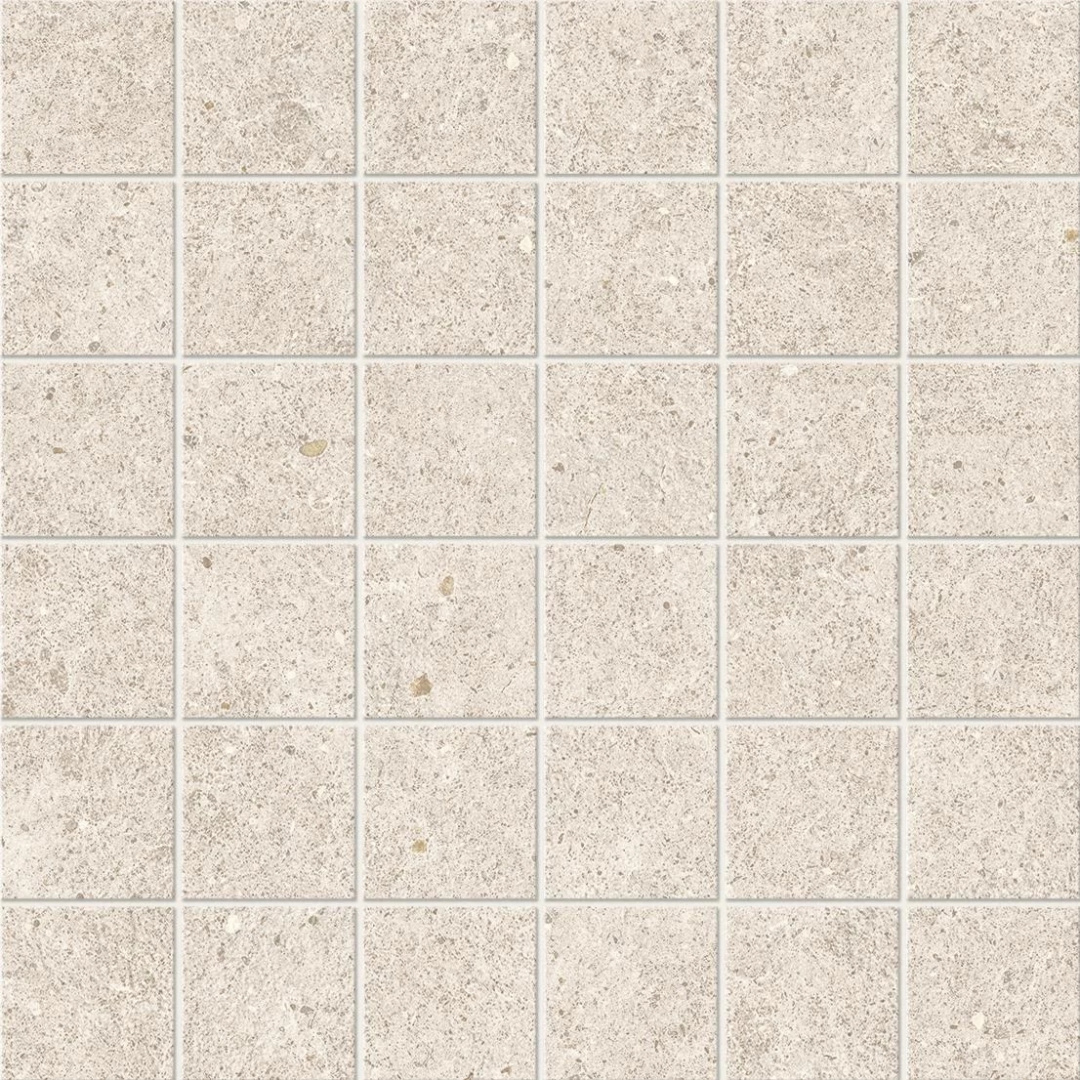 Мозаика Atlas Concorde Boost Stone White Mosaico 30x30 A7DD