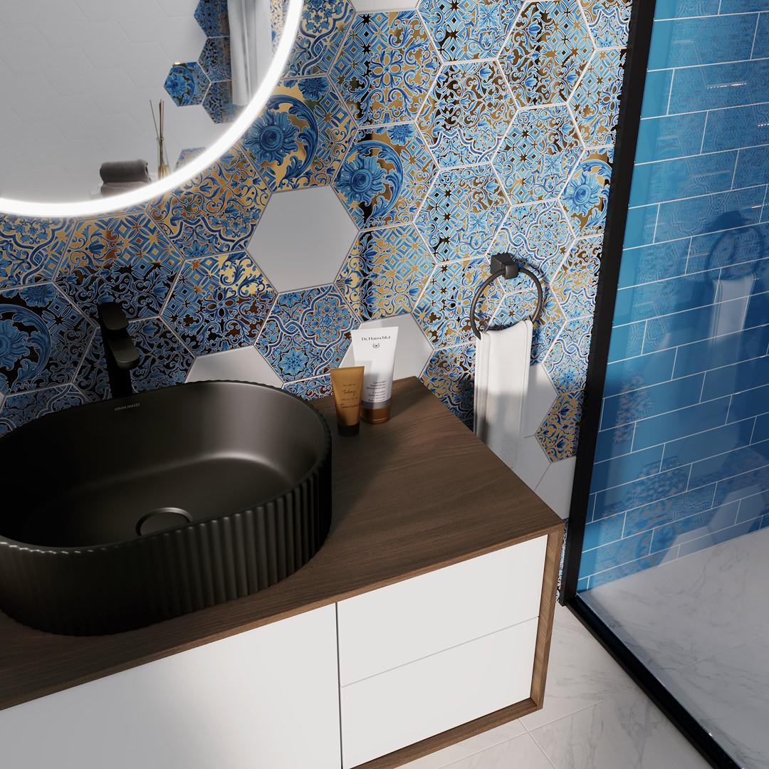 Декор Kerama Marazzi Талья 6 20x23.1 VT\A432\24000