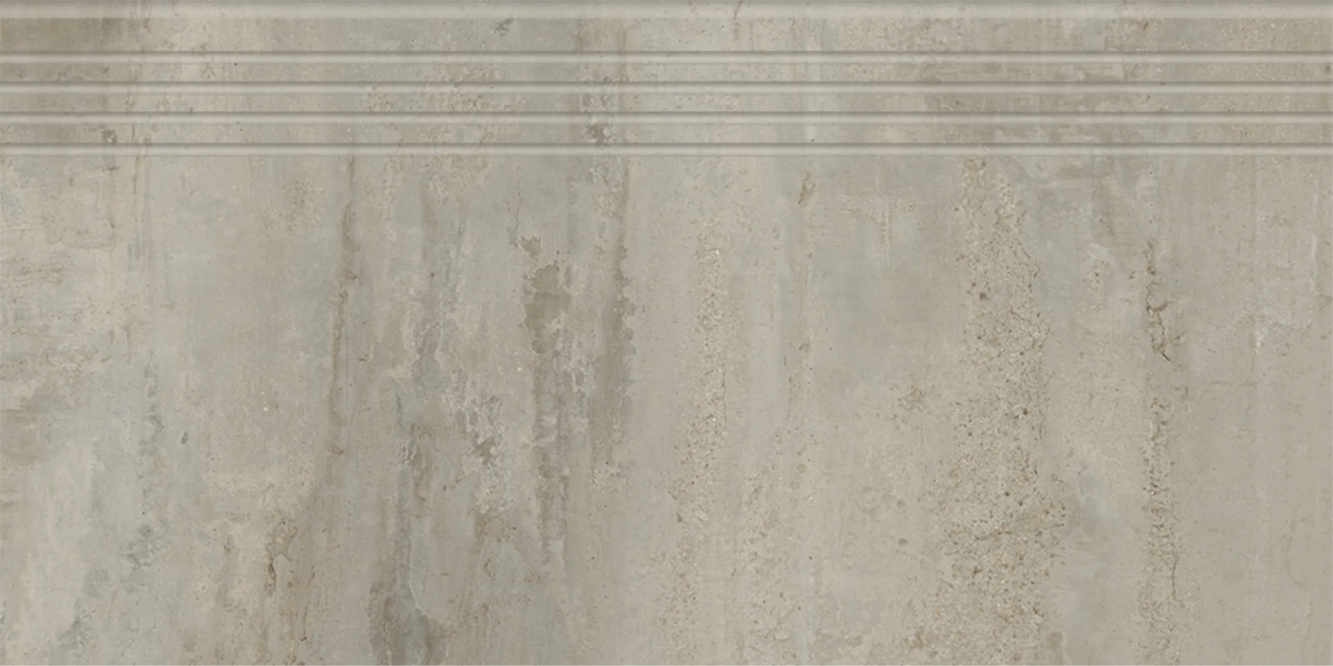 Ступень Керранова Elevator Grey Beige K-2011/MR/st01/300x600x9 серый