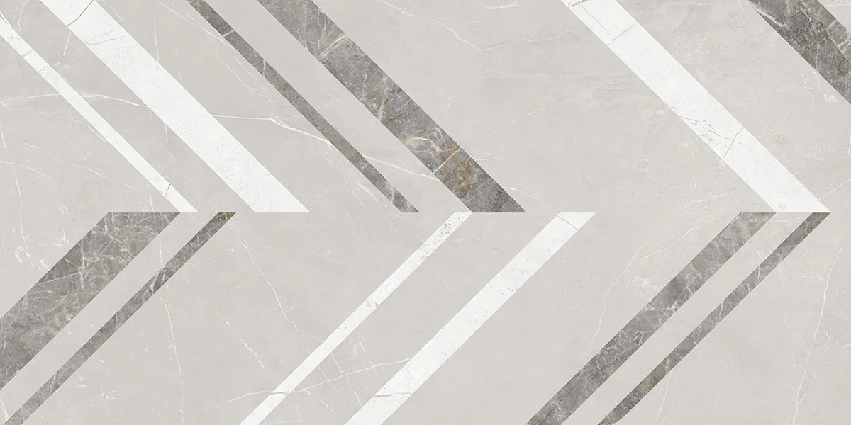 Керамогранит Estima IM01 Improve Light Grey IM01/PS_NC/60x120x10R/GW серый 60x120