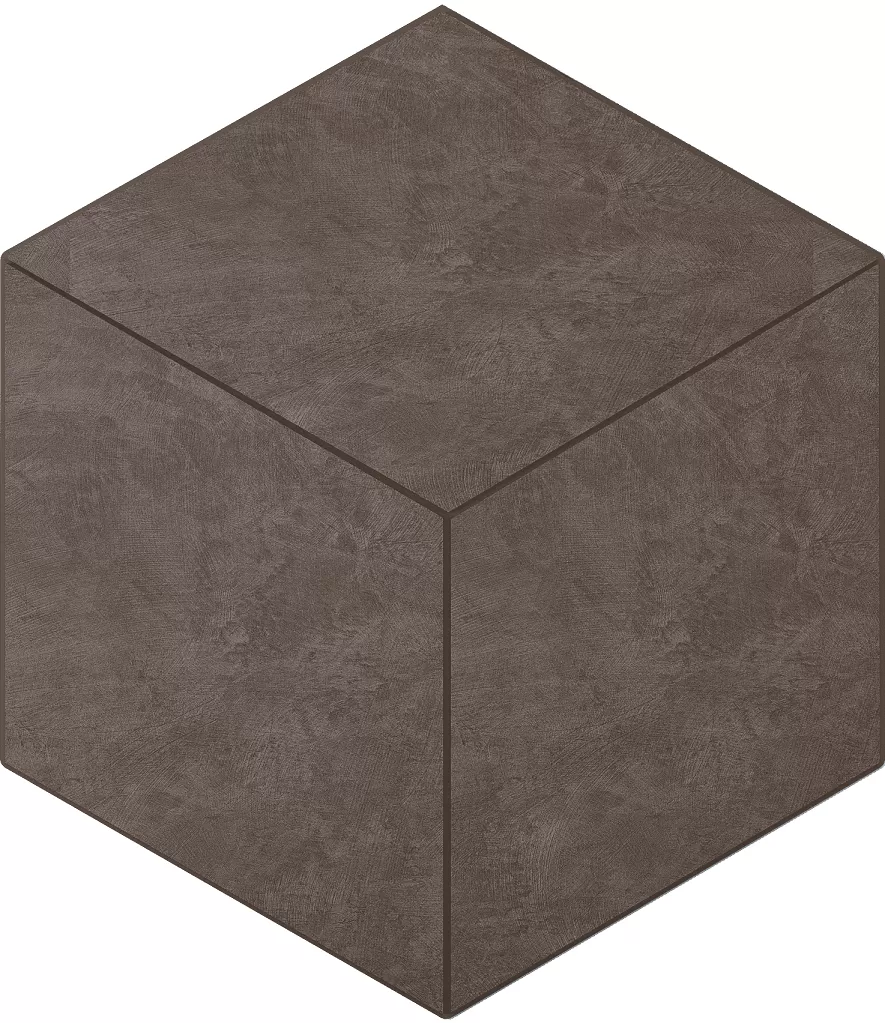 Мозаика Estima SR07 Spectrum Cube Chocolate 25x29 кофейный