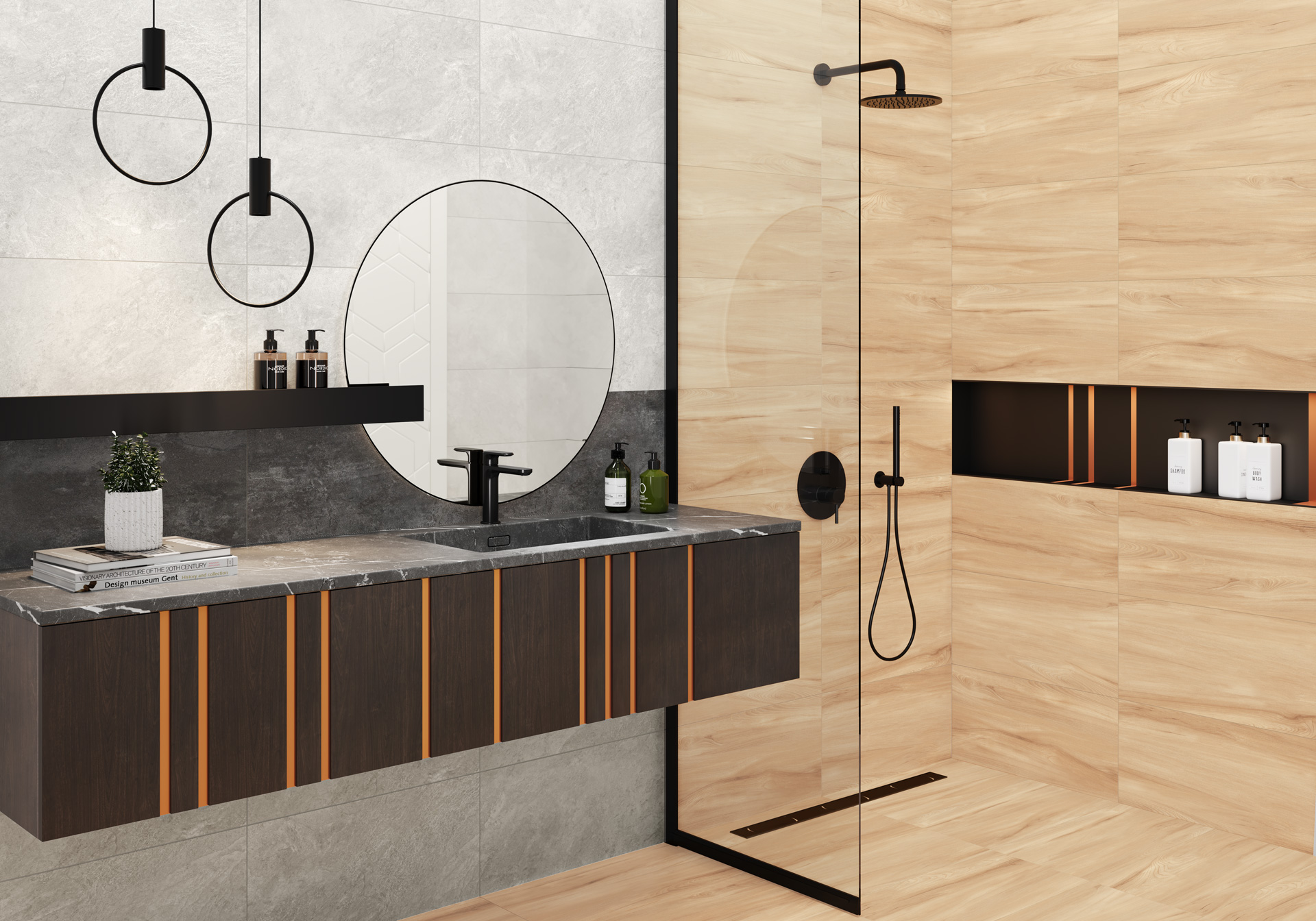 Керамогранит Artkera Group Гоа Бронза GP36GOA31 бежевый 30x60