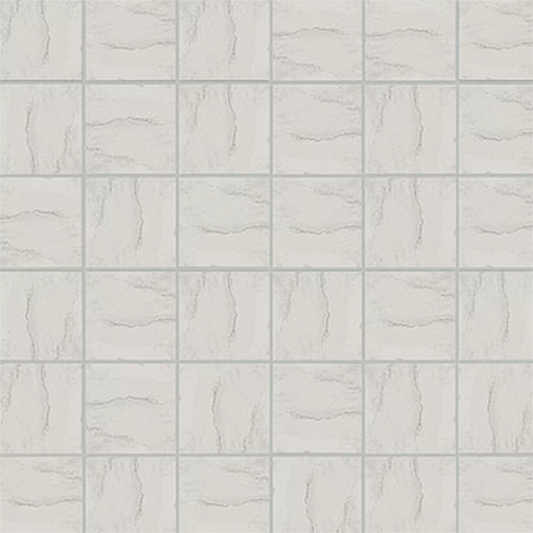 Мозаика Estima MO01 Melody White 30x30 белый