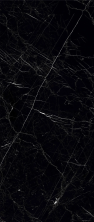 Керамогранит СтароСлэбс Nero Marquina 120x270 черный