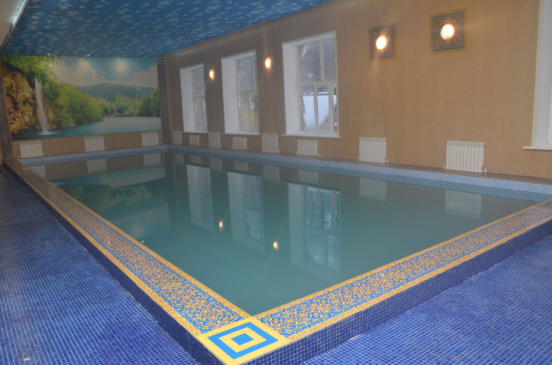 Пензенская область, посёлок Колышлей, ул. Лесная 1 а, санаторий «Хопровские зори»