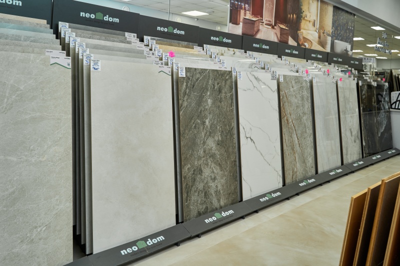 Фото шоу рума 36