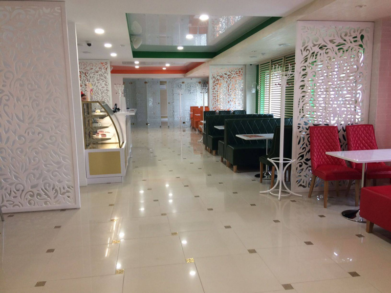 Кафе «Лу Лу» г. Пенза, ул. Радужная, д.1 фото 3