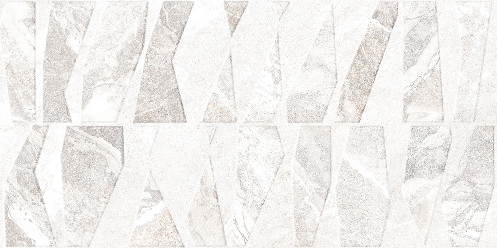 Керамическая плитка Alma Ceramica Персей TWU2550PRS17 белый 24.9x50