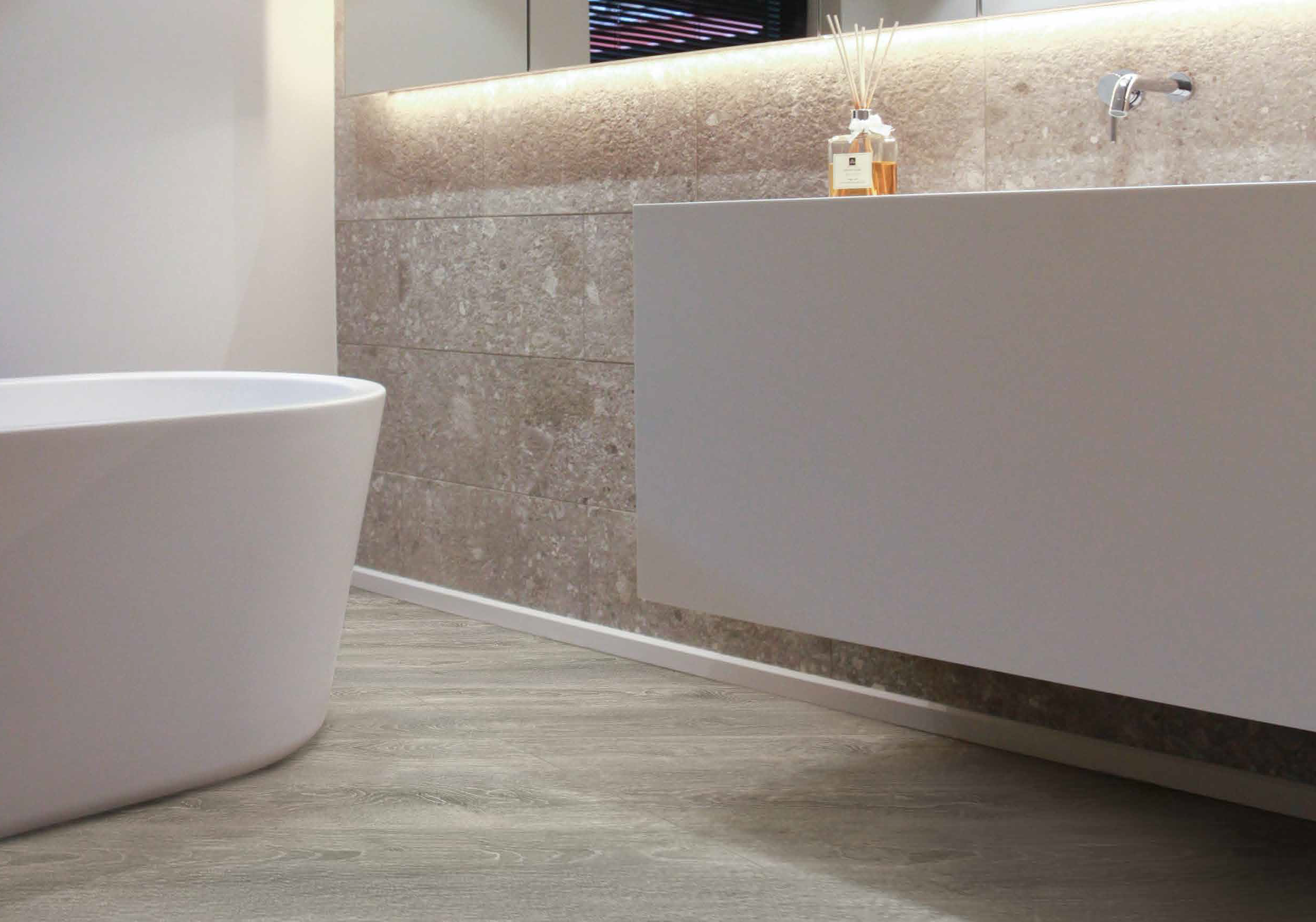 SPC ламинат DEW&DROP Арктик ТС 6008-5 1220х183х4