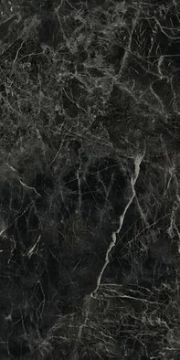 Керамогранит Marvel Noir St.Laurent Lapp. A7F9 75x150
