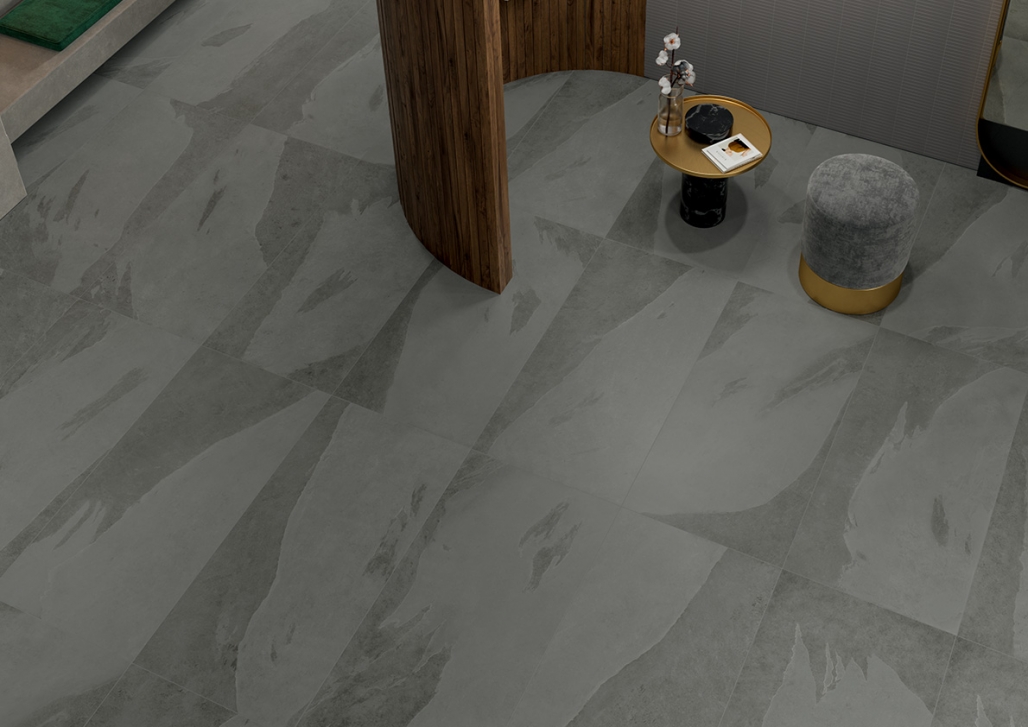 Керамогранит ColiseumGres Ардезия Уайт 610010002692 белый 60x120