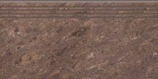 Ступень Grasaro Crystal Brown 29.4x60 G-630/PR/st01/294x600x10
