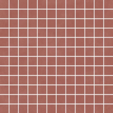 Мозаика Kerama Marazzi KM3030M0181N Таделакт красный матовый 29.8x29.8