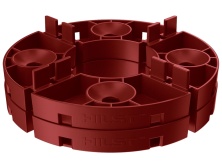 Нерегулируемая огнеупорная опора HILST LIFT F 15 – высота 15мм