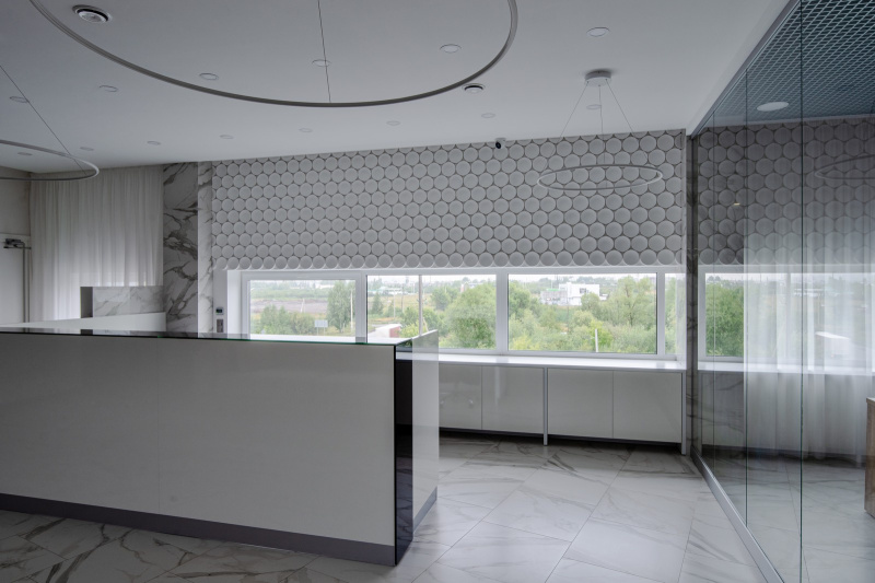 Офис компании "Мир Посуды" г. Пенза, ул. Перспективная, стр. 15 фото 13